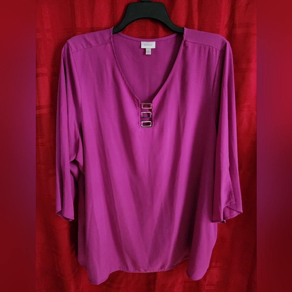 Plus Size Top